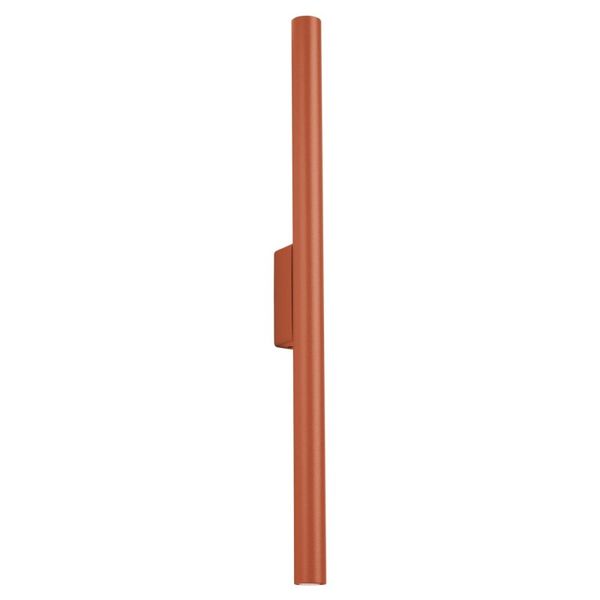 PASTELO 2 WALL LAMP RED OCHRE 2XG9 image 1