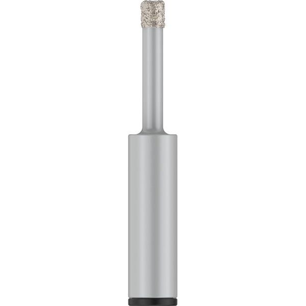 Diamond drill bit Easy Dry Best for Ceramic 6 x 33 mm image 1