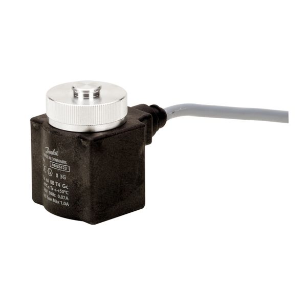 Coil BV230B 230V 60Hz 1m cable ATEX image 1