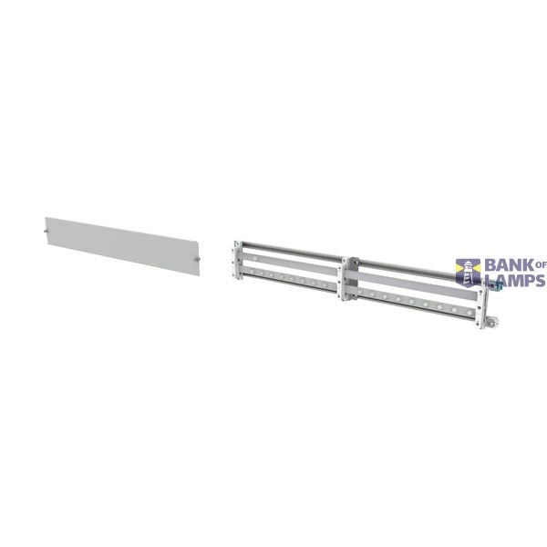 ProfiSNAP Mounting Kit, 2-pole SASY, for enclosure width 1200mm, H=150 image 2