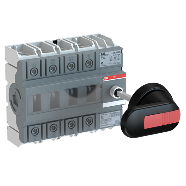 OT160GT30 SWITCH-DISCONNECTOR image 3
