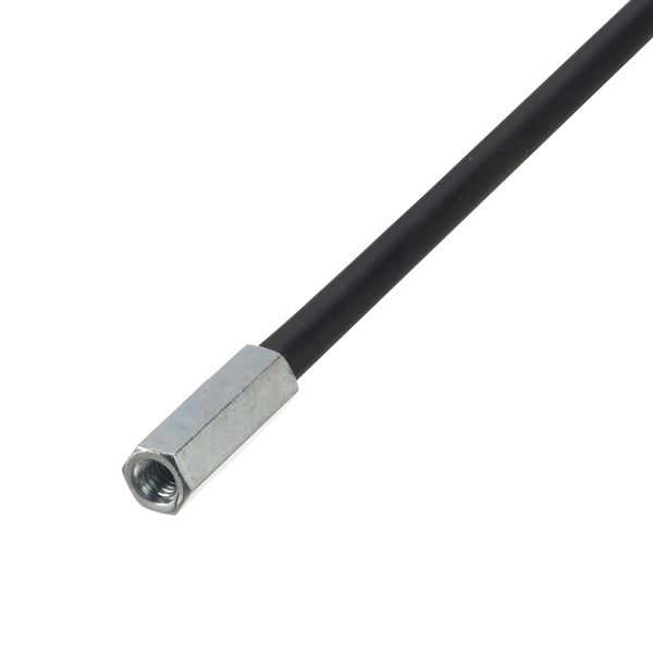 THREADED ROD SPR61-2 EXTENSION ROD BLACK image 1