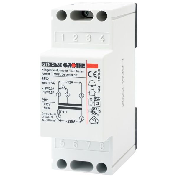 Bell transformer GTN 3173 image 2