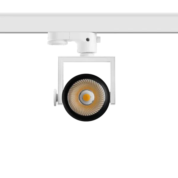 AS425 LED 20W SPOT 4000K WIT image 3