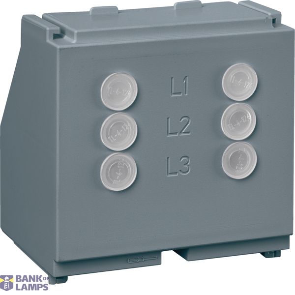 Short measuring frame for built-in meters image 1