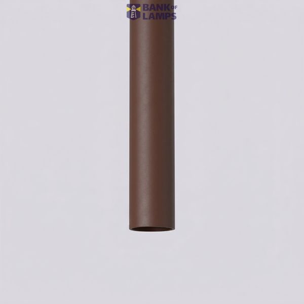 Pendant lamp PASTELO 1 brown image 9
