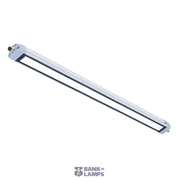 TUBELED_25, 1040mm (40,94"), 100°, ~24W, M8, 24V DC, cascadable image 1