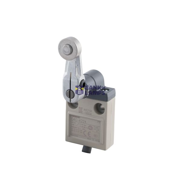 D4CN4224H Compact enclosed limit switch D4CN4224H image 1