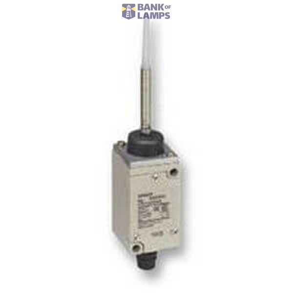 Limit switch, Coil spring, With ground terminal image 1
