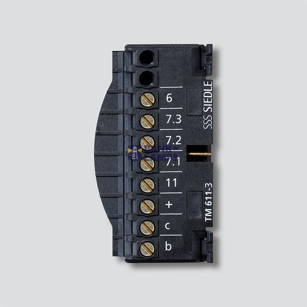 TM 611-3 Terminal block image 1