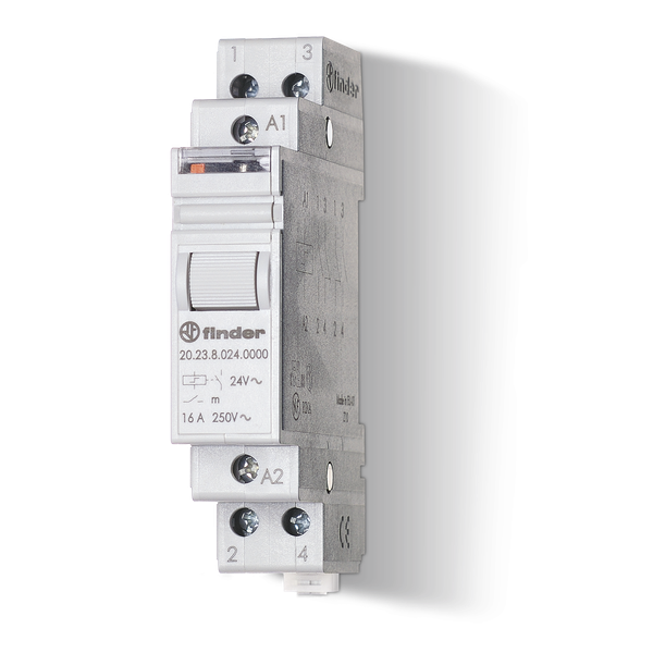 MODULAR STEP RELAY  202380480000 image 1