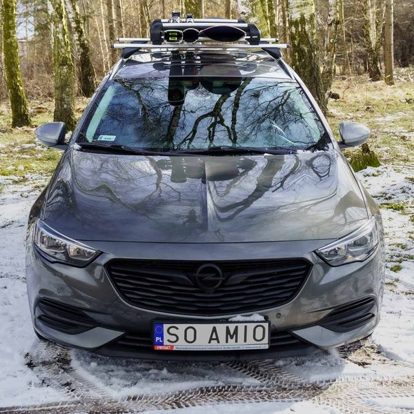 Ski snowboard roof rack long 760mm SSR-01L AMiO-02591 image 1