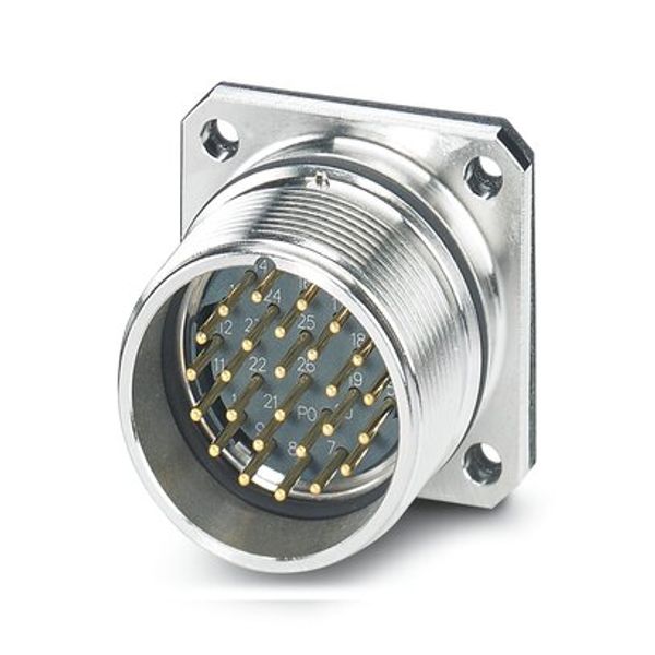 HC-26P1N122300 - Device connector front mounting image 4
