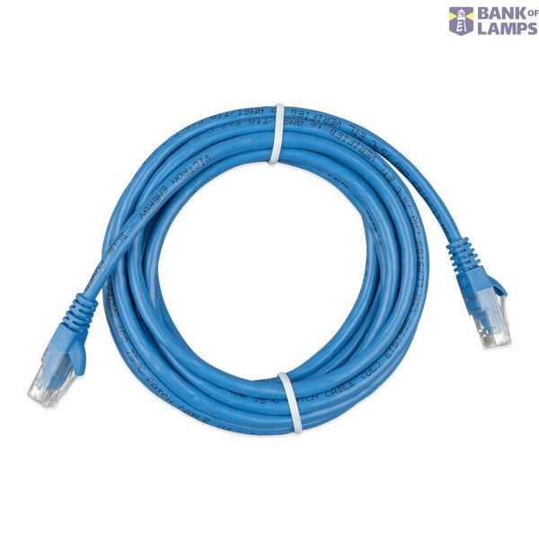 Victron Energy Data cables and interface RJ45 UTP Cable 10 m image 1