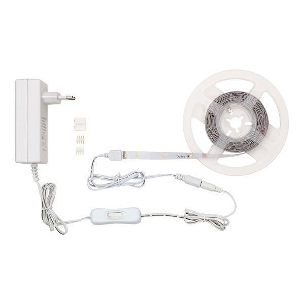 Ecobasic LED Strip Set 3M 4000K image 1