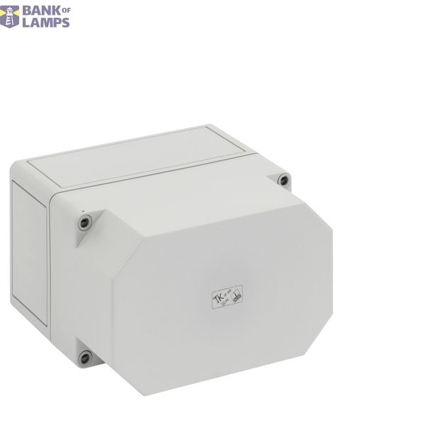 Empty enclosure, Type of protection IP66, Impact strength IK08, Protection class II, Ui 690V AC, Ui 1000V DC, UL, DLG, DNV, Halogen free TK PC 1811-16-o image 1