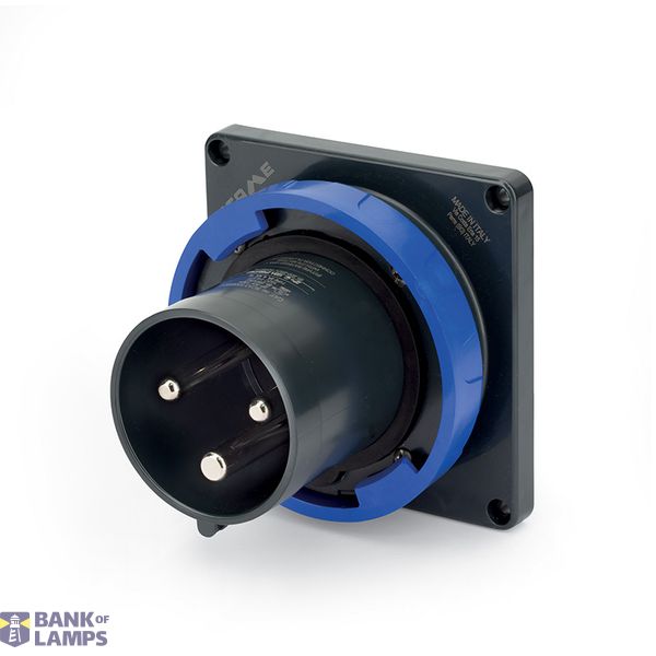 FLUSH MOUNTING APPLIANCE INLET 100A image 1