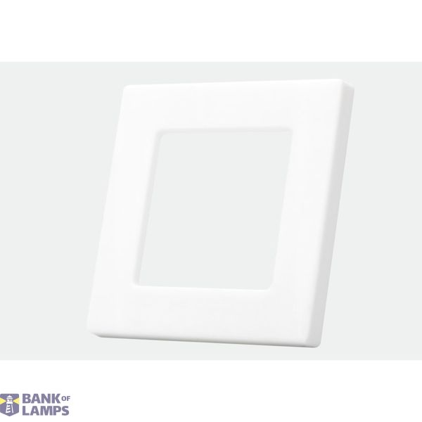 DEVIreg Touch Frame pure white image 1
