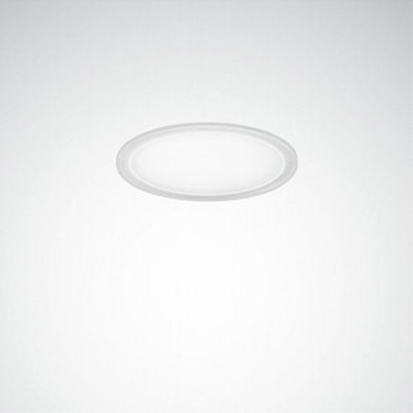 Downlights Inplana Prisms White ET 9W 1100lm Wide reduced glare UGR19 (W19) IK06 3 SDCM image 1
