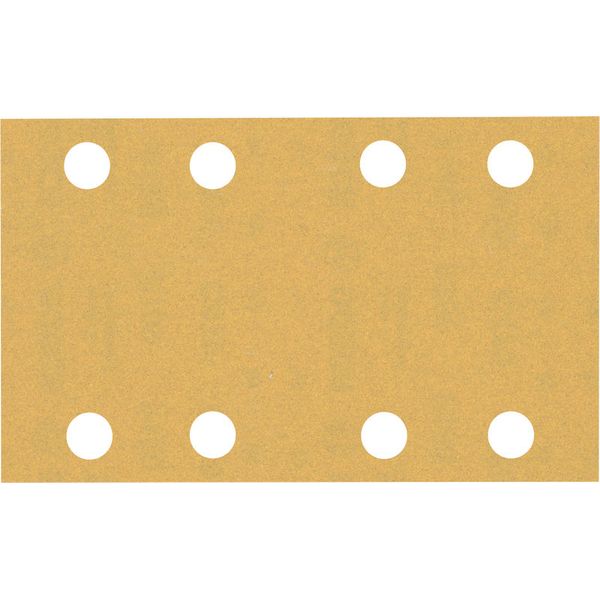 EXPERT C470 Sandpaper 80 x 133 mm, G 180, 50-pc image 1