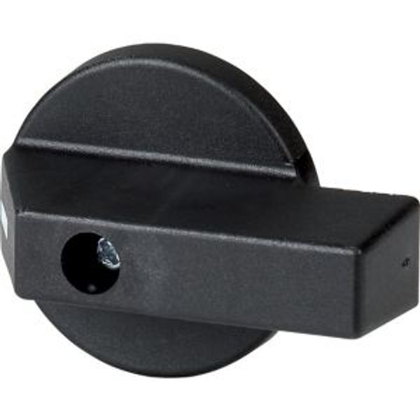 P5-XKNB-SW Thumb-grip, black, P5 image 4