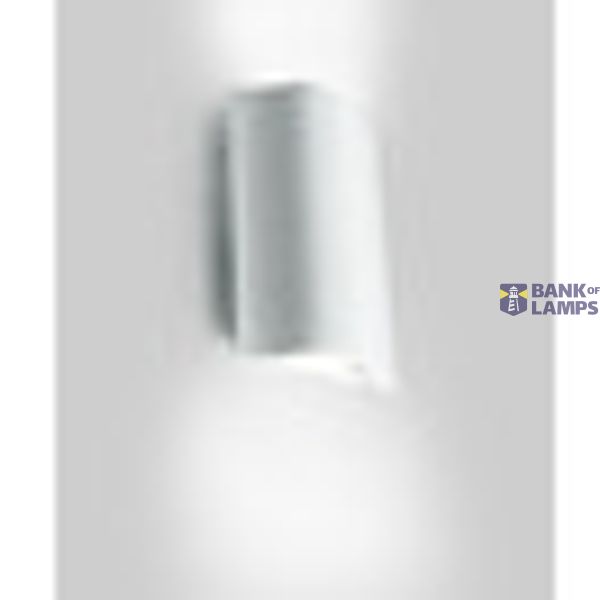 WHITE WALL 2x6W WW IP54 230V image 2