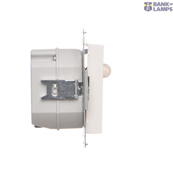 SOON ON SALE, SC/APC double fiber optic sockets - SC/APC single fiber optic socket, (module), Simon 24, IP20, cashmere image 1