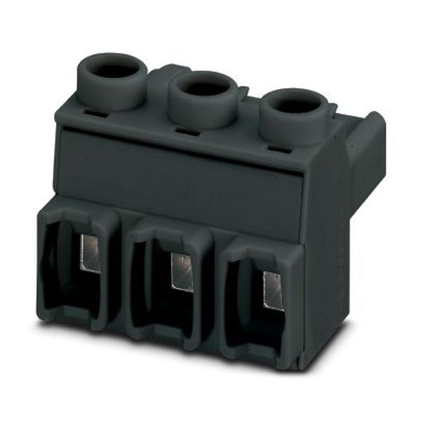 GMSTBT 2,5 HV/3-ST-7,25 BK - Printed-circuit board connector image 1