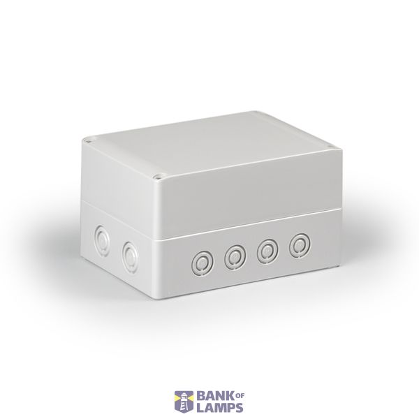 Recessed mnt. univ. luminaire 1x14W T5/G5 220-240V 0/50-60Hz image 5