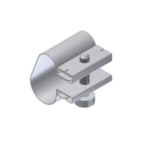 Fixed size bulb strap, 3/8 in image 1