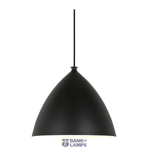 SLOPE 35 | Pendant | Black/White image 1