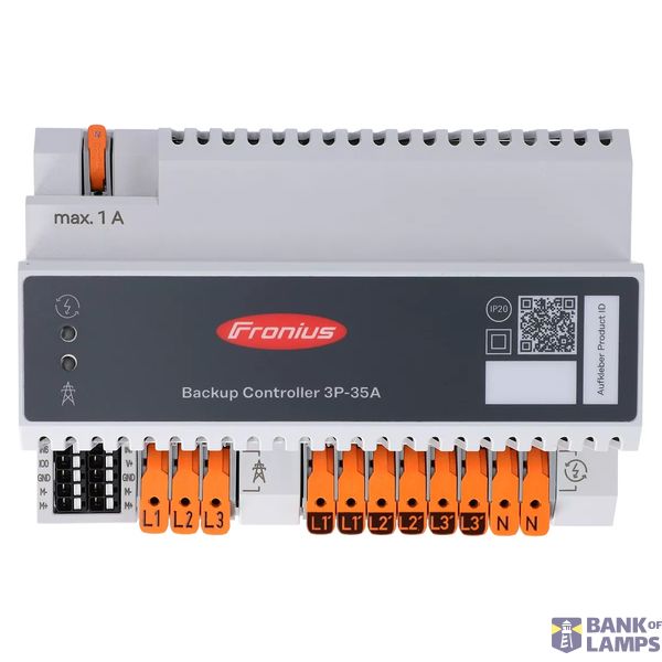 Fronius 3P-35A Reserve Controller image 1