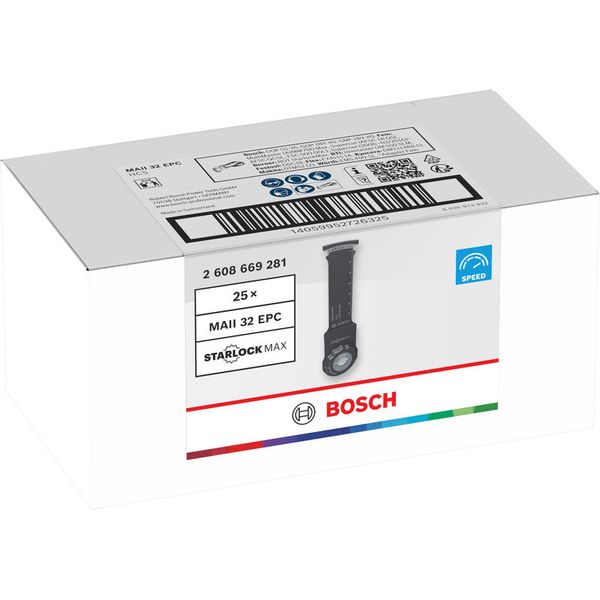 HCS plunge cut saw blade MAIZ 32 EPC Wood image 2