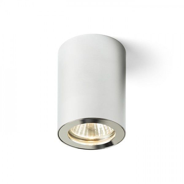 LOLA 88 ceiling chrome 230V GU10 15W IP54 image 1
