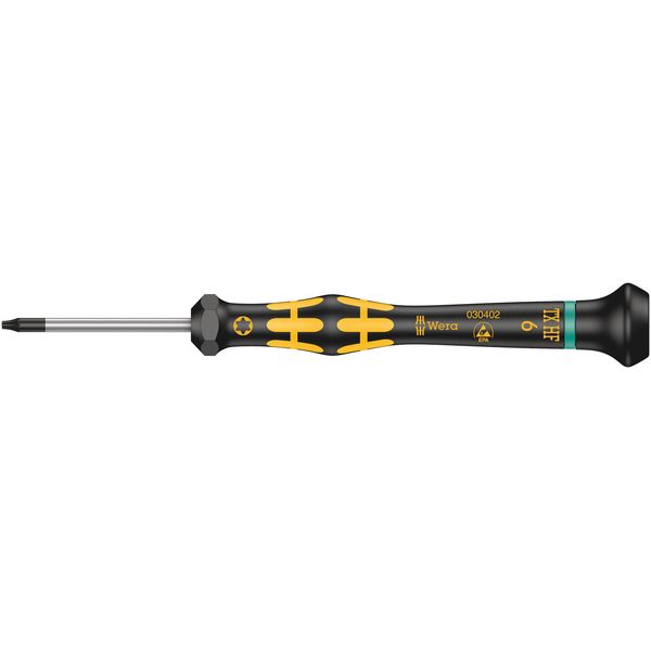 1567 TORX HF ESD Micro, TX 6 x 40 mm image 1