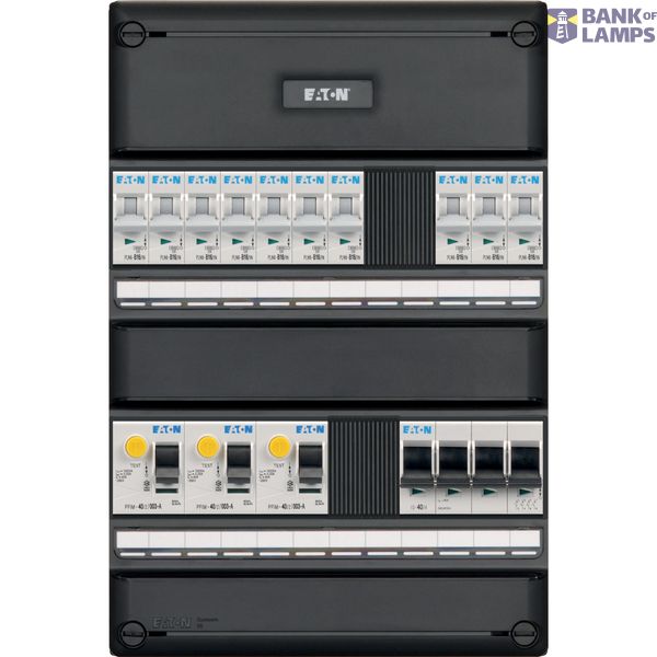 Systeem 55 FLEX consumer unit, 3-phase image 2