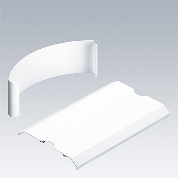 IQ SURF connection kit standard WH - Installation accessory image 1