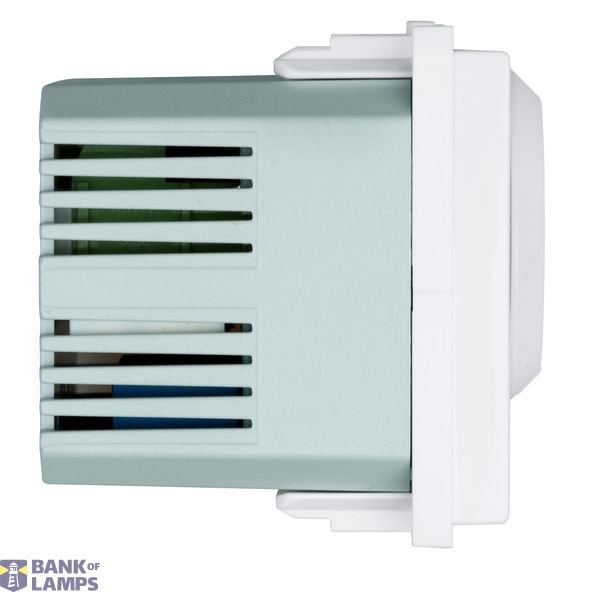 Thermostat, 5-35øC, 6A, 2M, white image 4