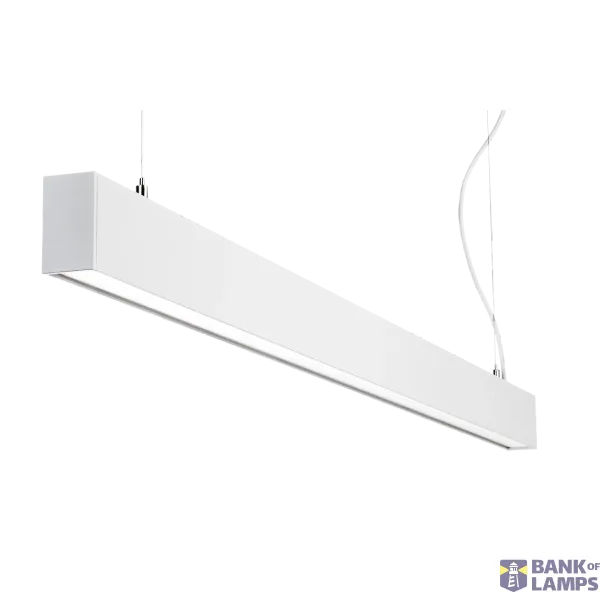 INSPIRE 1200 VALKOINEN PRISMATISK 4000K PIR image 1