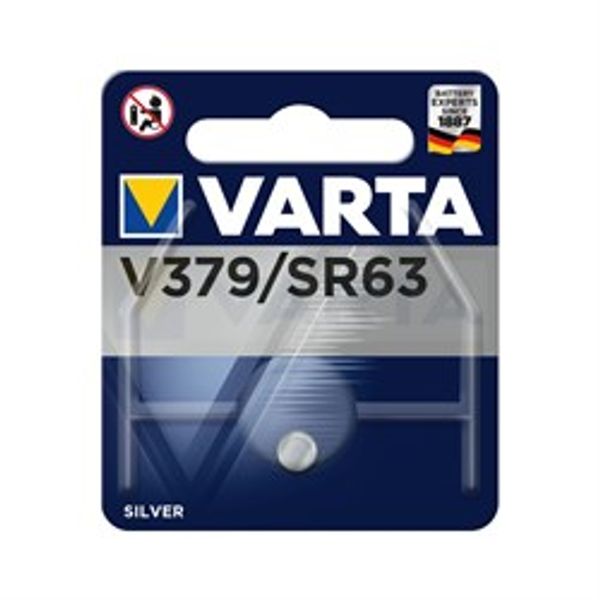 VARTA Electronics V379 Maxi-BL1 image 1