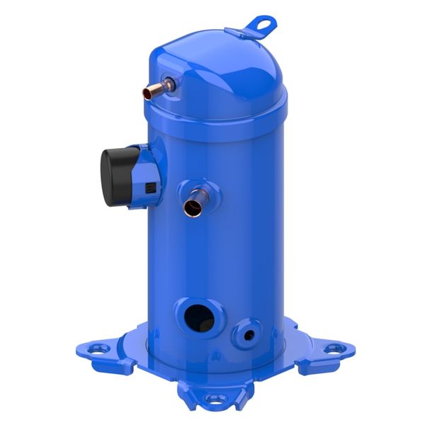 Scroll compressor, HRH032U4LP6 image 1