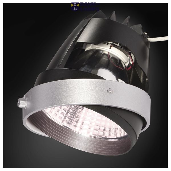 COB LED MODULE, silver-grey, 12°, CRI65+ image 5