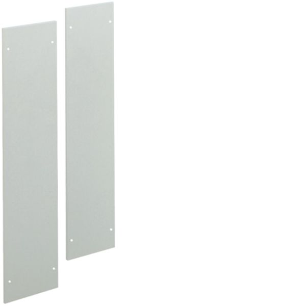 Couple side panels Quadro5 H1110 D260mm image 1