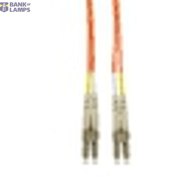 FO Patchcord Duplex LC/LC,62,5/125æm OM1, LS0H, orange,10m image 3