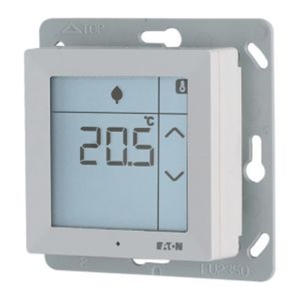 Room Controller Touch, alpine white, gloss, with Legacy firmware for SHC and CSAU image 4