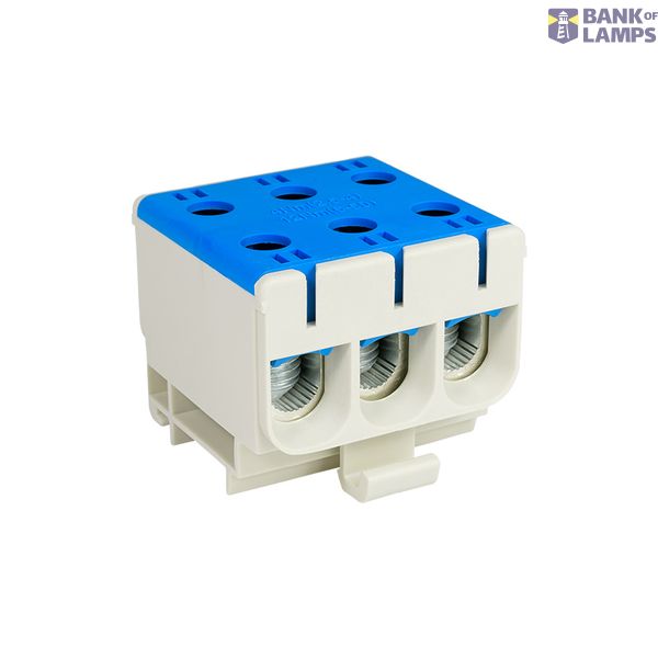 Pass-through connector WLZ35/3x50/n image 1
