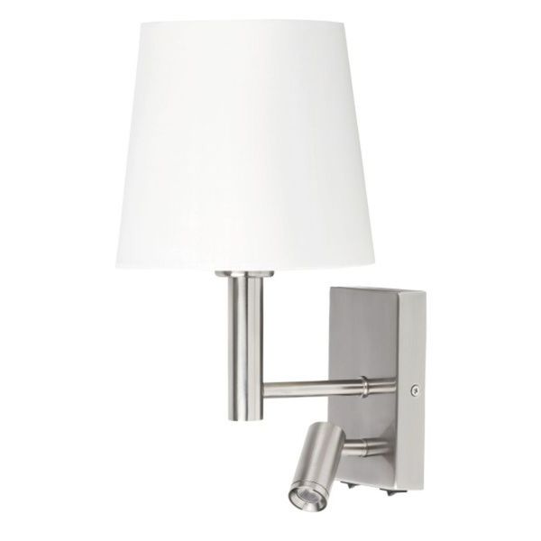 HARVEY E27 40W+LED 3W 2800K 6539 image 1