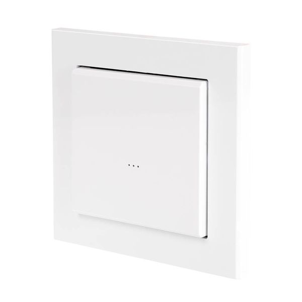 Programmable astronomical timer with programmable night break, 1-channel, programmable via NFC, with backlight image 3