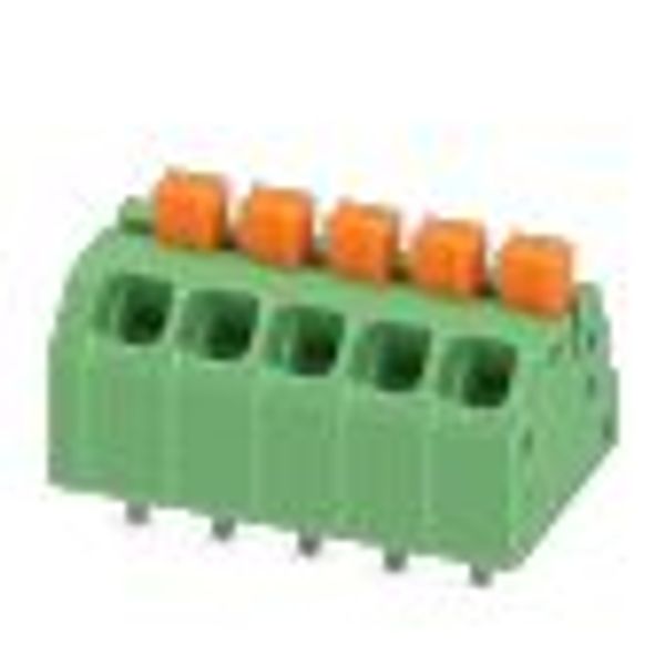 SPTAF 1/ 5-3,5-EL - PCB terminal block image 2
