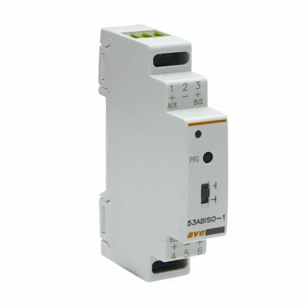 LOGICAL ISOLATOR AVEBUS LINE     1M image 1